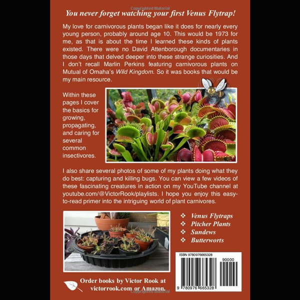 A Life with Carnivorous Plants | | Carnivorous Plant Nursery
