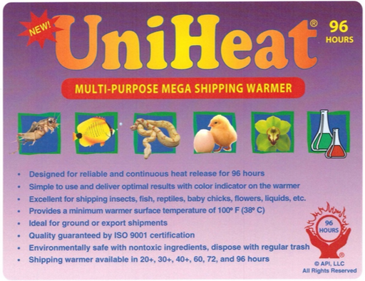 Heat Pack | | Carnivorous Plant Nursery