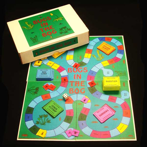 Bugs in the Bog Board Game (Digital Download) | | Carnivorous Plant Nursery