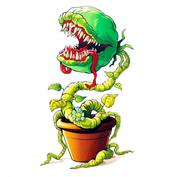 Carnivorous Plant Bumper Sticker | | Carnivorous Plant Nursery