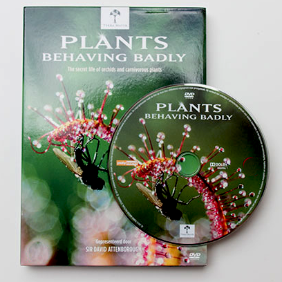 Plants Behaving Badly DVD | | Carnivorous Plant Nursery
