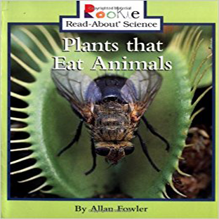 Plants That Eat Animals
