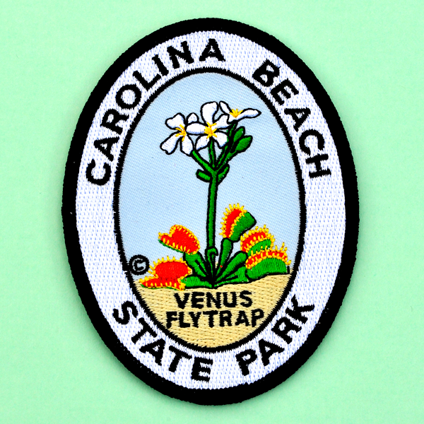 Badge - Carolina Beach State Park | | Carnivorous Plant Nursery