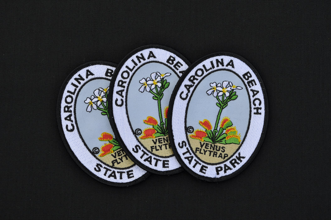 Badge - Carolina Beach State Park | | Carnivorous Plant Nursery
