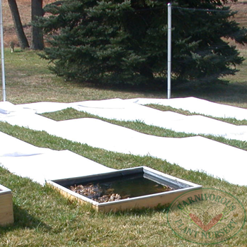 Frost Protection Fabric | | Carnivorous Plant Nursery