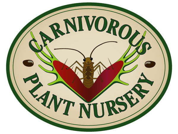 Carnivorous Plant Nursery Logo