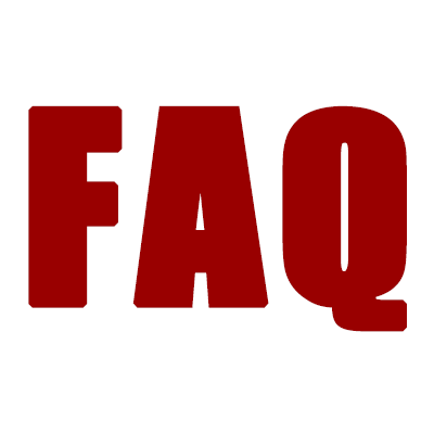 Frequently Asked Questions