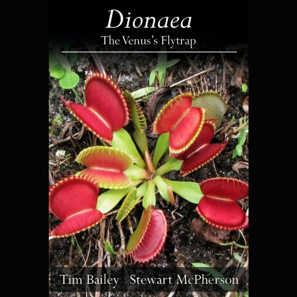 Cover of Dionaea by Redfern Press