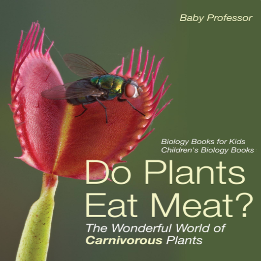 Do Plants Eat Animals?