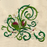 Venus Flytrap Hand Towel